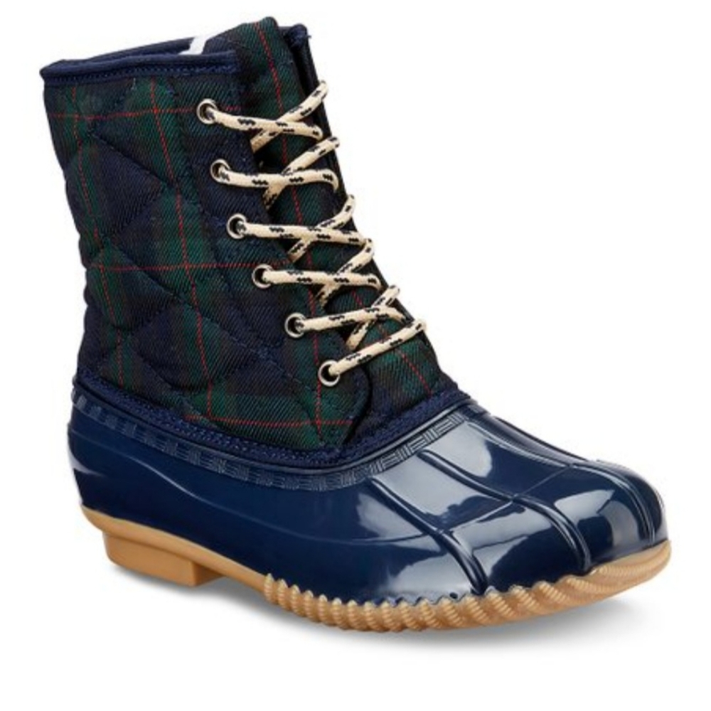 Olivia Miller Duck Boot